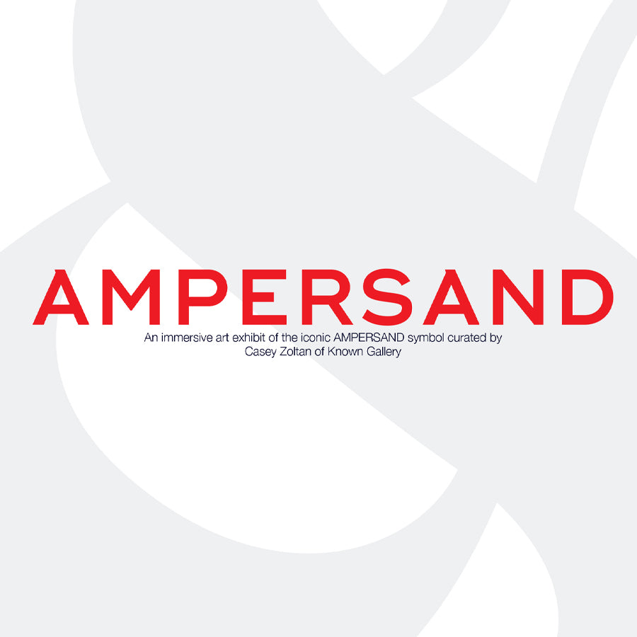 THE AMPERSAND SHOW