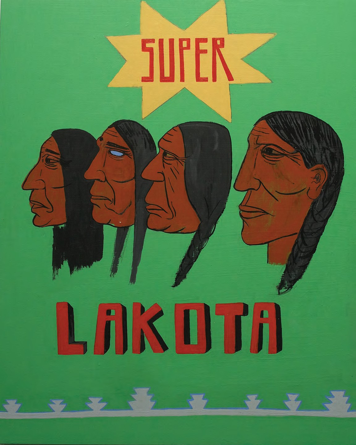 Ray LeBeau — Super NDN v1
