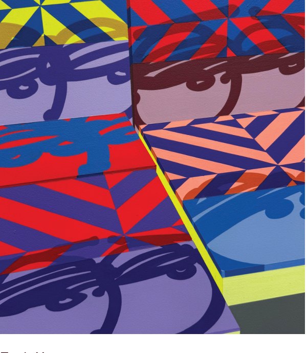 Travis Young — Painting of paintings