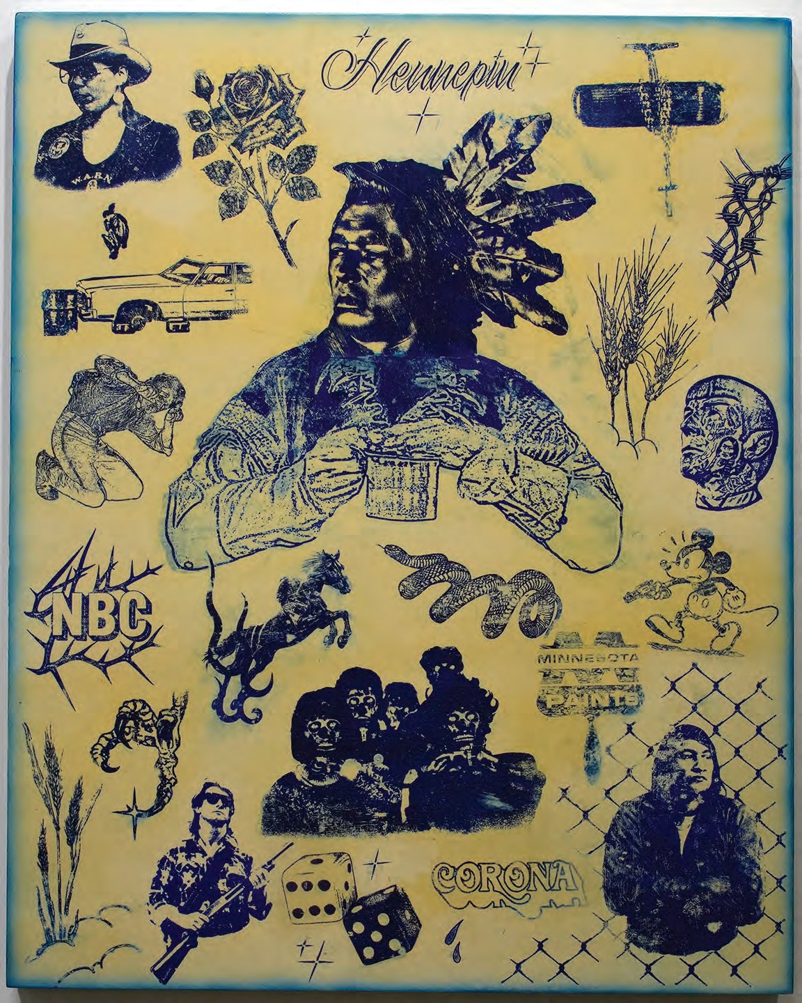 Cheyenne Randall — NDN Flash Contempo