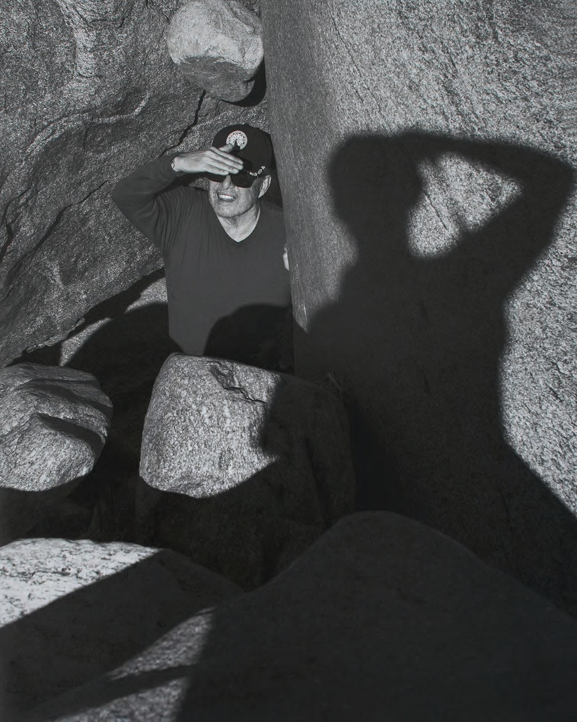 Marcus Xavier Chormicle — Uncle With Shadow
