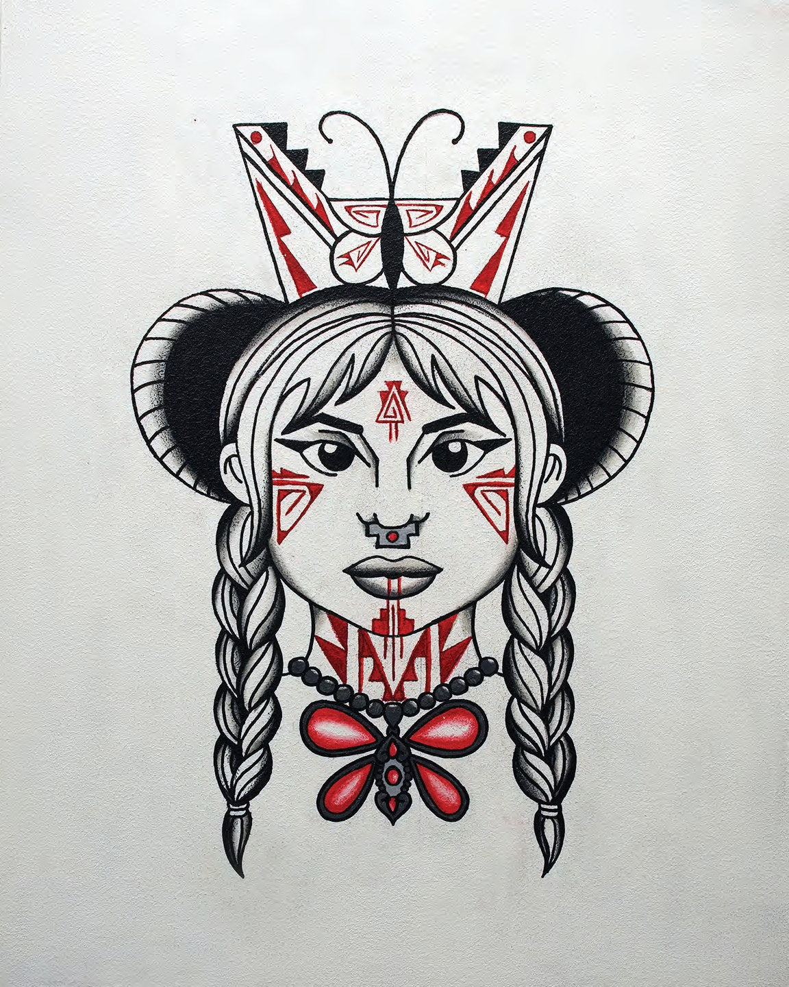 Sonja Killer — Monarch Matriarch