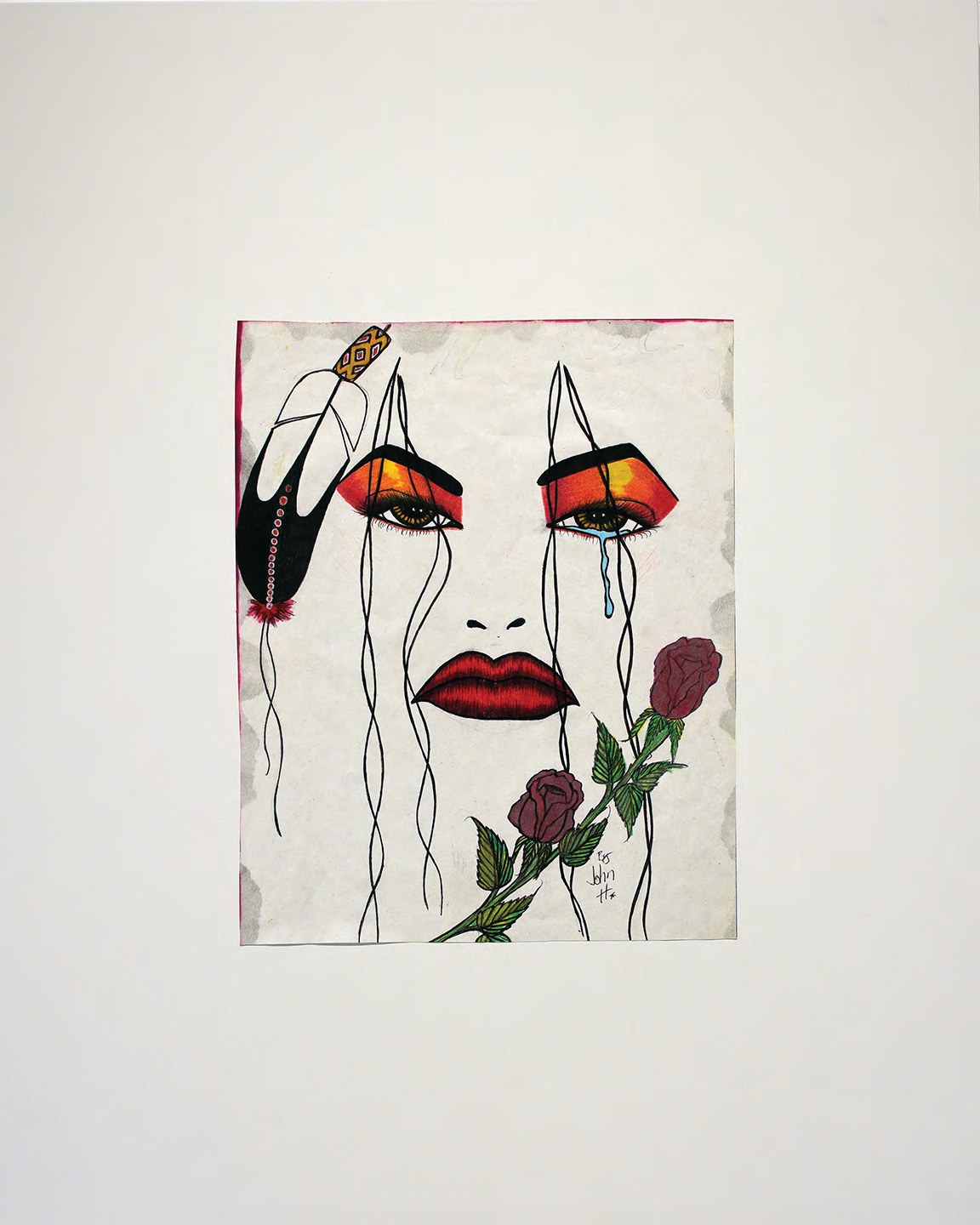 John Hunter — Untitled